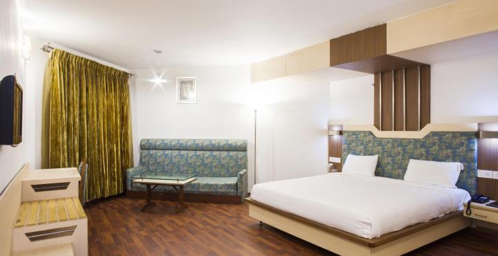Pleasant Stay Kodai Hotel Pvt. Ltd. Kodaikanal Luaran gambar
