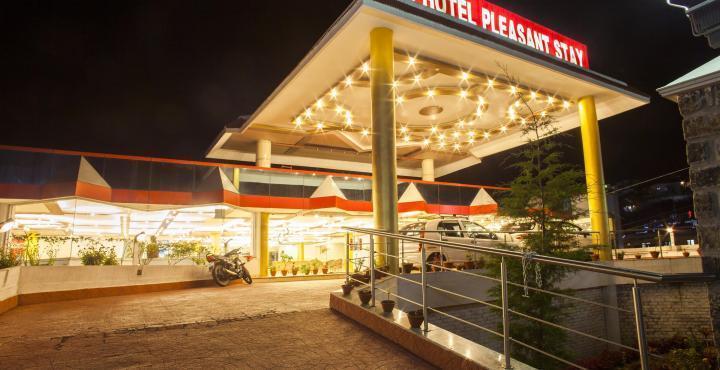Pleasant Stay Kodai Hotel Pvt. Ltd. Kodaikanal Luaran gambar