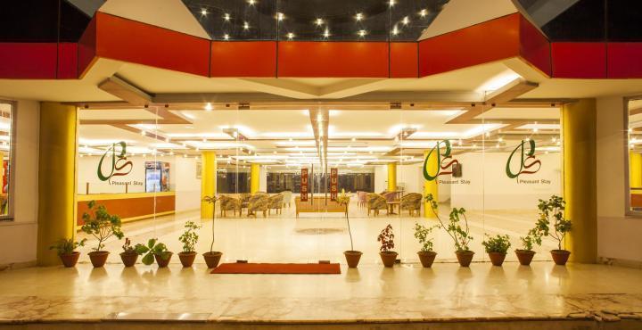 Pleasant Stay Kodai Hotel Pvt. Ltd. Kodaikanal Luaran gambar