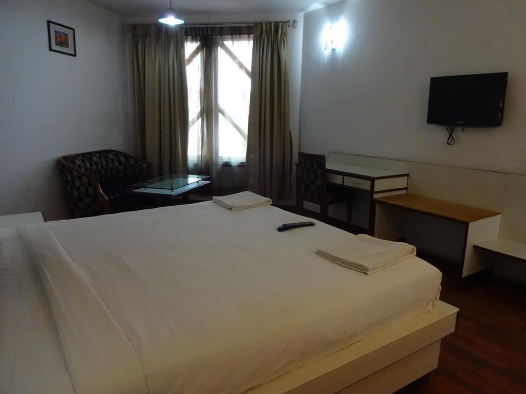 Pleasant Stay Kodai Hotel Pvt. Ltd. Kodaikanal Luaran gambar