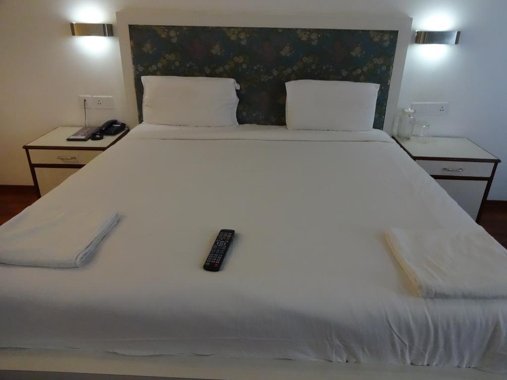 Pleasant Stay Kodai Hotel Pvt. Ltd. Kodaikanal Luaran gambar